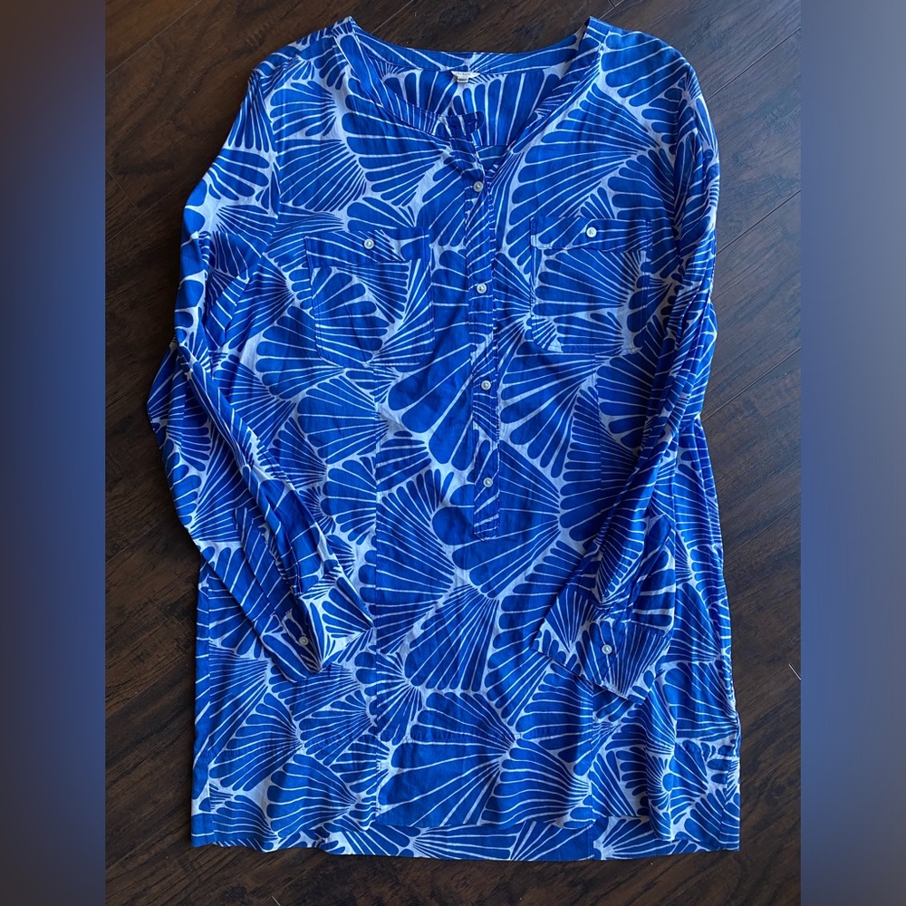 J Crew Swim Cover